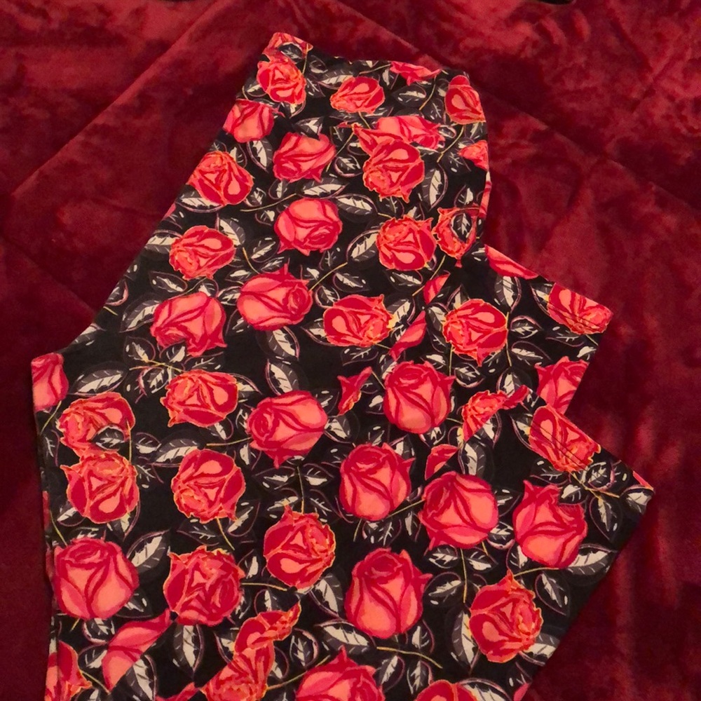 LuLaRoe TC Leggings